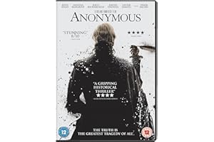 Anonymous [DVD] [2011]