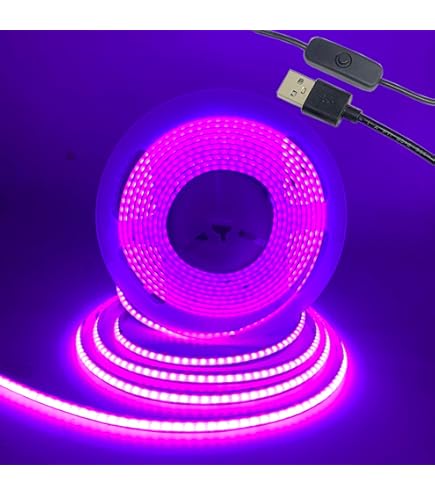 DANCRA Led-tv-achtergrondverlichting, RGB ledstrip voor 60 tot 80 inch