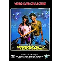 Terrore al Luna Park (Thunder Video DVD): Amazon.it: James Spader ...