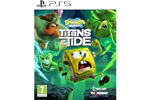 THQ NORDIC SpongeBob SquarePants: Titans of the Tide - PlayStation 5