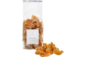 ‎BOOMERS GOURMET Boomers Gourmet - Ingwer ungezuckert - 200 g - 200 g