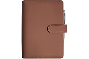 EXACOMPTA Organiseur Exatime 17 Baltique 190x150 mm Marron