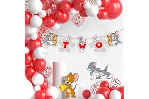 Seyal® Tom & Jery Two Banner