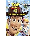 Disney Pixar Toy Story 4 The Official Guide