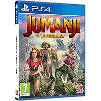 Jumanji: Il Videogioco - Playstation 4