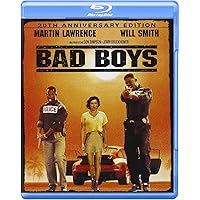 Bad Boys - 20° Anniversario (Edizione 4K) (Blu-Ray)