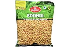 HALDIRAM'S Haldiram´s Boondi Masala snack India 200g