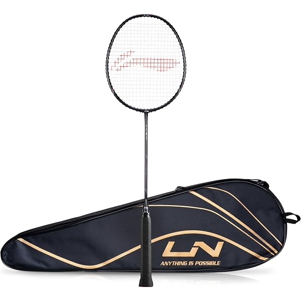 Li-Ning G-TEK 78 GX (AYPP294-5) Composite Strung Graphite