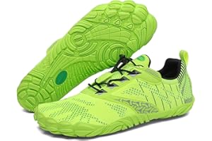 SAGUARO Barefoot Shoes Uomo da Donna Scarpe Trekking Leggero Minimaliste Scarpe Outdoor Sport da Trail Running Scarpe