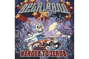 Heroes To Zeros (Limited Colored Edition LP+CD) [Vinyl LP]