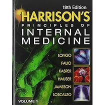 Buy Harrison's Principles of Internal Medicine Book Online at Low
