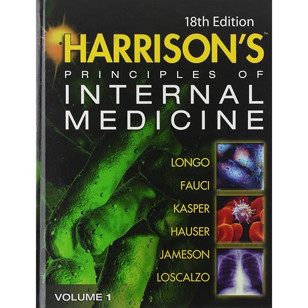 Buy Harrison's Principles of Internal Medicine Book Online at Low