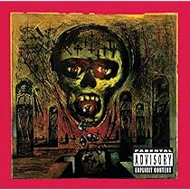 Divine Intervention: Slayer: Amazon.it: CD e Vinili}