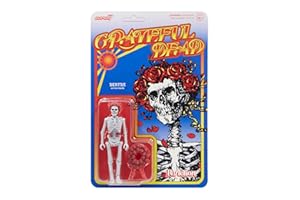 SUPER7 Super 7 Grateful Dead ReAction Figure - Bertha
