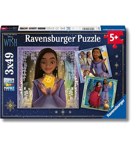 Clementoni Supercolor Puzzle 3x48 Pezzi: Fantastic Creatures, Per Bambini 5+ Anni, Made In Italy - 2