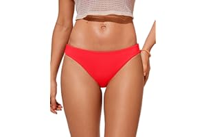 CRZ YOGA Damskie bikini Swim Beach Sports Bikini Bottom Sexy kąpielówki