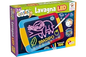 LISCIANIGIOCHI Lisciani Giochi - Carotina Lavagna led