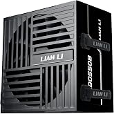Lian Li RB Series Siyah 550W 80+ Bronze ATX POWER SUPPLY (G9P.RB0550B.B000.EU)