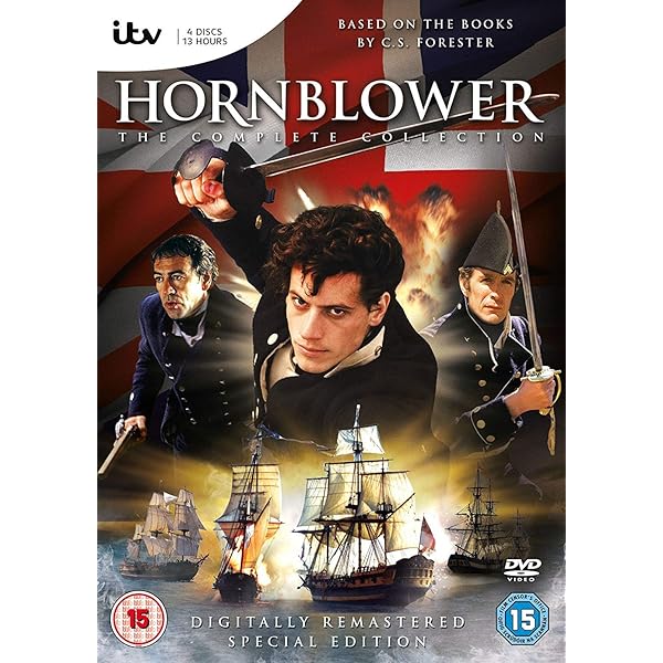 Sharpe - The Complete Series (14 Disc Box Set) [DVD] [1995