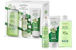 Kit Corpo Aloe Equilibra® 3 Pezzi