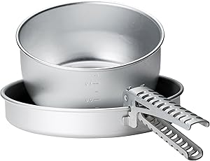 Amazon.de: Töpfe & Pfannen: Sport & Freizeit