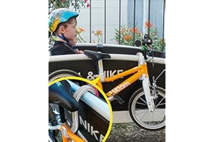 Frank Bike Holder M 2.0 – 2X Halterung für Kinderfahrrad & Laufrad am Lastenrad | kompatibel mit Urban Arrow, Cube, Riese & Müller u.v.m. | robust, leicht & sicherer Transport außen an Transportbox