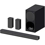 Sony HT-S20R - 5.1ch Soundbar with wired subwoofer and rear speakers