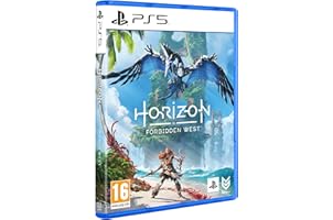 Horizon Forbidden West (PS5)
