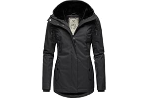 Ragwear Veste d'hiver YM-Monade (végétalien) pour femme