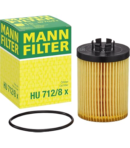 MANN-FILTER CUK 2143 Filtro Aria Cabina Con Carboni Attivi, Protezione Da Polline E Gas Nocivi, Qualità Originale, Dimensioni 210x241x32 Mm