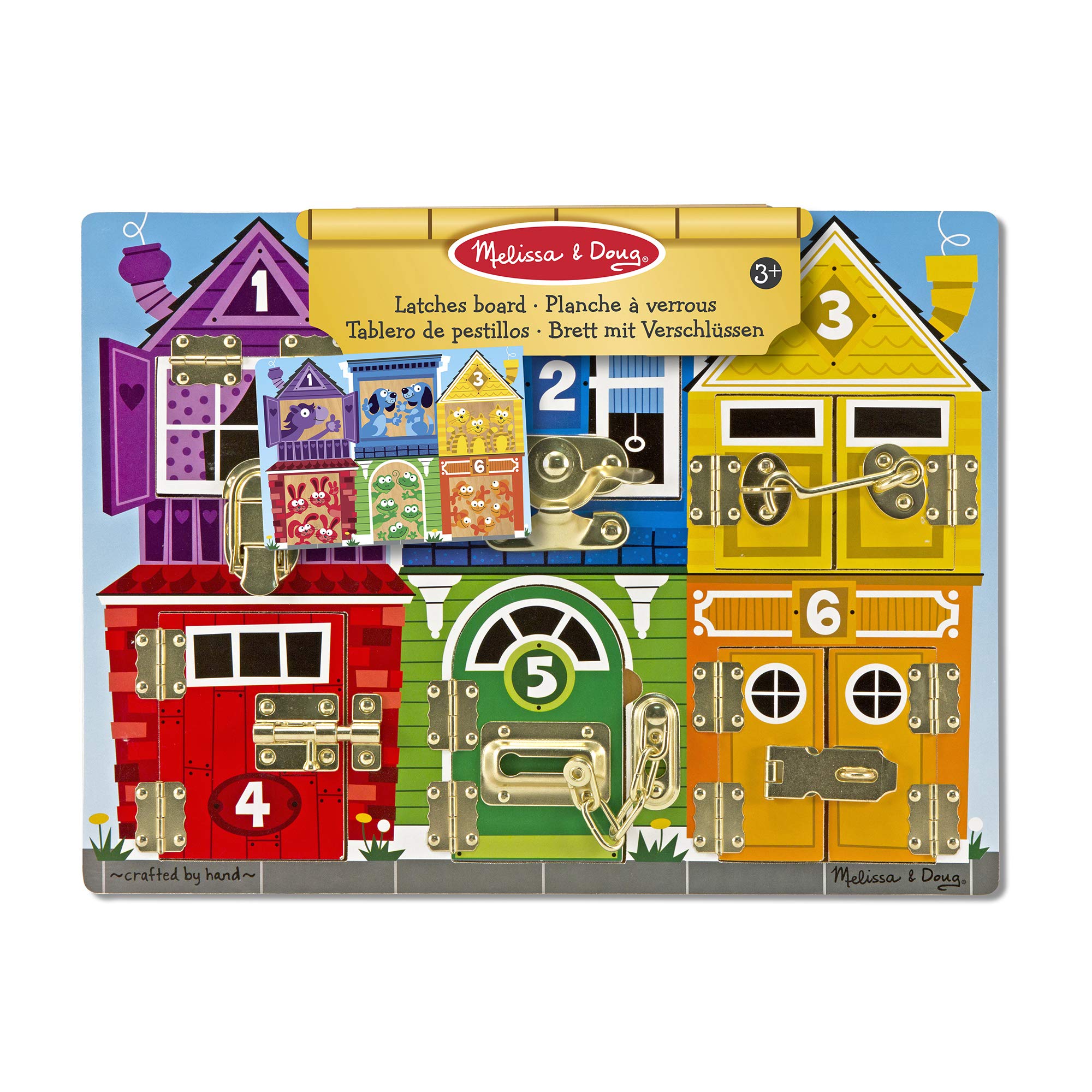 Melissa & Doug – 13785 Cierres Junta - Imagen 8