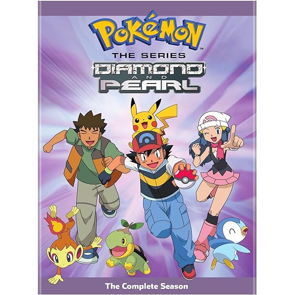 ポケモン英語版DVD(一部欠損) Viewing Media - PocketMonsters.Net