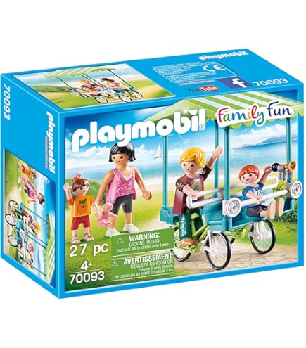 Playmobil 9811 - La Salle De Classe d'arts Plastiques - Emballage