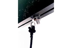 GAO Flora 40 Pflanzenhalterösen Edelstahl für bis zu 30 kg und Seil bis 8mm (40)