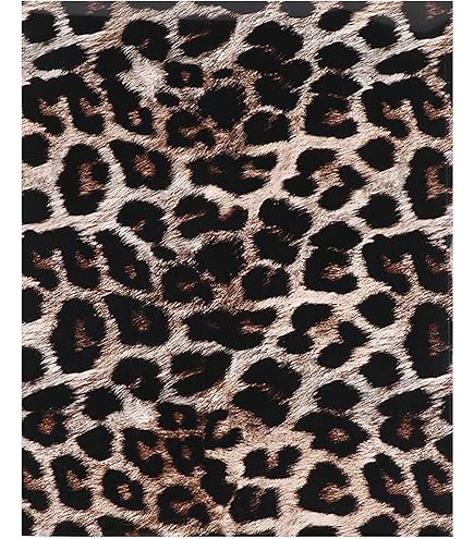 Artibetter Wärmeübertragungsfolie Leopardenmuster 3 Stück Pu Htv Vinyl Selbstklebend Für Selbstgemacht Kleidung Thermotransferfolie Farbwechselndes Design Schneidbar Artibetter Wärmeübertragungsfolie Leopardenmuster 3 Stück Pu Htv Vinyl Selbstklebend Für Selbstgemacht Kleidung Thermotransferfolie Farbwechselndes Design Schneidbar