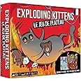 Asmodee - Exploding Kittens - Le Jeu de Plateau - Jeu d'ambiance pour 2 ...