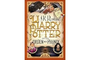 CARLSEN Harry Potter 5 und der Orden des Phönix: Kinderbuch-Klassiker ab 10 Jahren über Hogwarts und den bekanntesten Zauberer der Welt