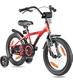 Bachtenkirch kinderfiets Browser 20 inch donkergrijs BACHTENKIRCH