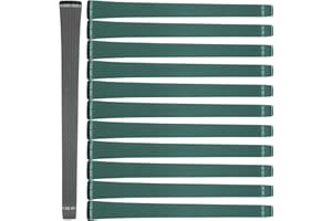 YAMATO Golf Grips 13 Pcs Midsize 360 Golf Club Grips For Men And Women All-Weather Firm Control Perfect For All Your Golfing Needs Great Golf Gifts