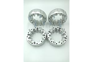 DB PARTS DISTANZIALI RUOTE King Quad 750 AXi