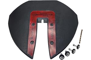 SeaSierra FO2003 Boat Motor Whale Tail Hydrofoil Stabilizer for 40-300 HP Outboard Motor and Stern Drives
