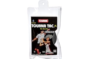 Unique Sports Tourna Tac - Confezione da 10 impugnature da Tennis Tacky Feel