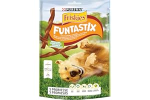 Purina Friskies Funtastix golosinas y chuches para perros 175 g