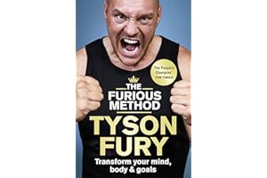 The Furious Method: The Sunday Times bestselling guide to a healthier body & mind