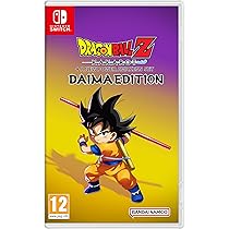 Nintendo Switch DRAGONBALL Z LEGACY OF GOKU 81frWfm3rNL._AC_UL210_SR210,