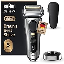 【tosi】Braun Series 9 Pro+ 9517s シェーバー Amazon.com: Braun Series 9 9517s PRO+ Electric Razor for Men, 5