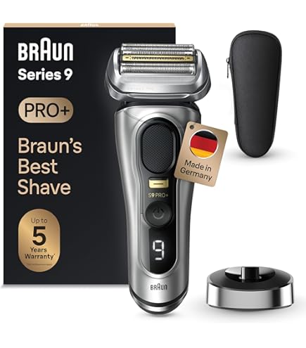 Braun Series 7 7898Cc Wet and Dry Electric Shaver : Buy Online at