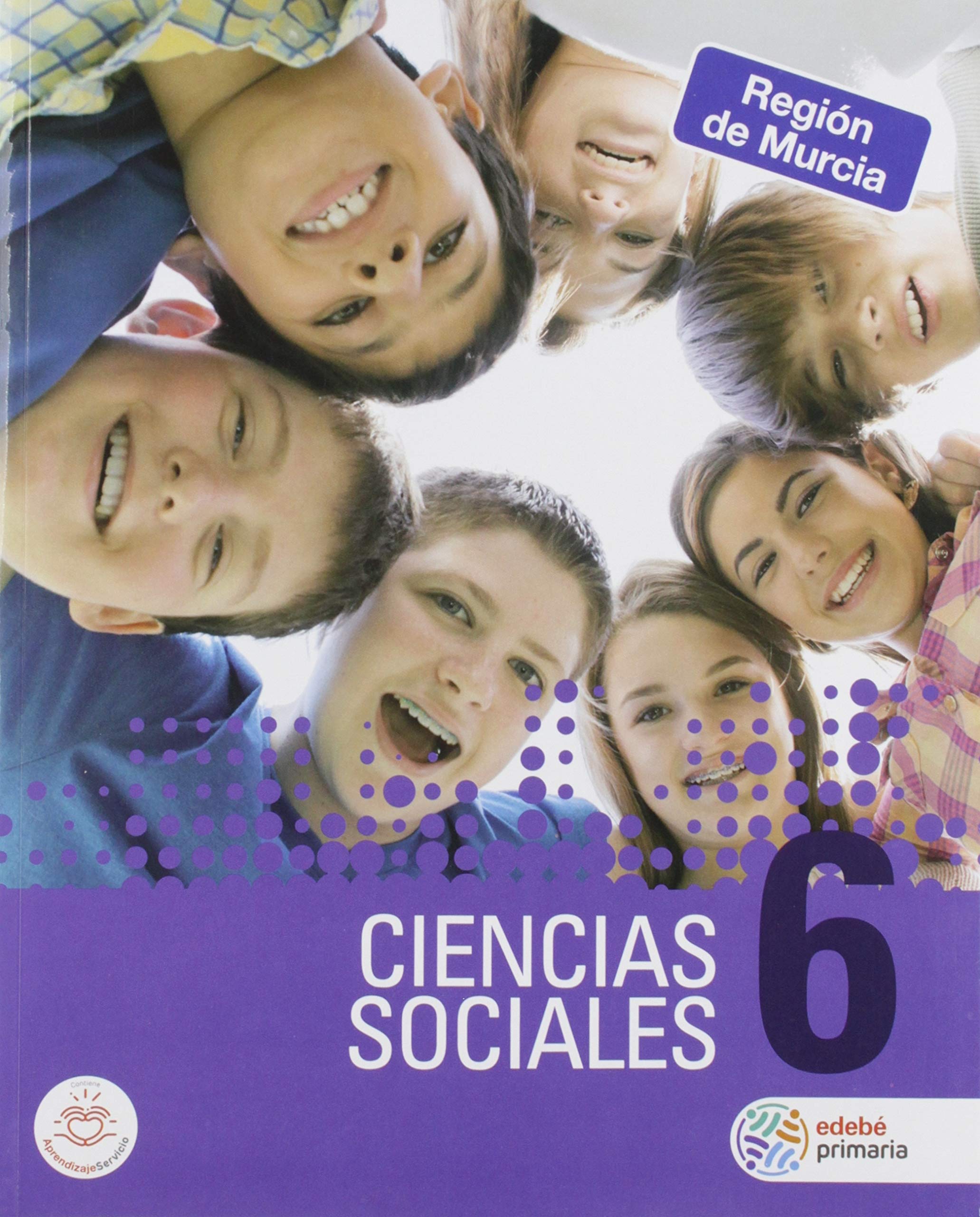 CIENCIAS SOCIALES 6