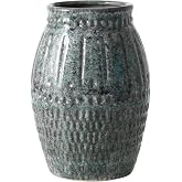 Mudo Home Pracı Seramik Vazo 19 x 27 cm