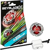 hasbro beyblade bbx المنجل التوازن الحارق